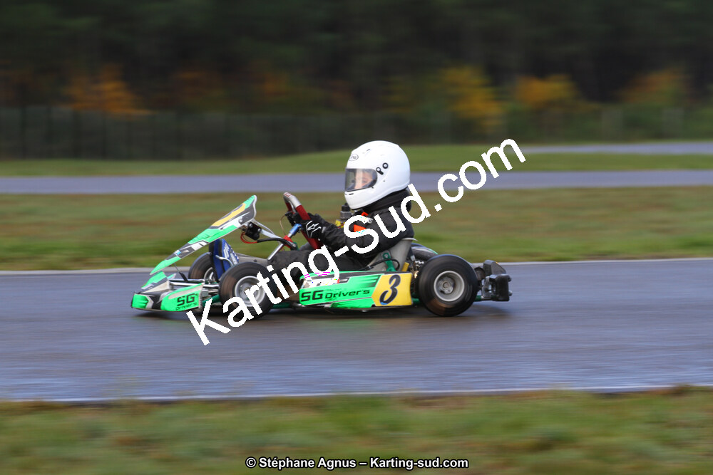 12/11/2017 : Course Club à Escource (Photos Stéphane Agnus) 2017 — karting