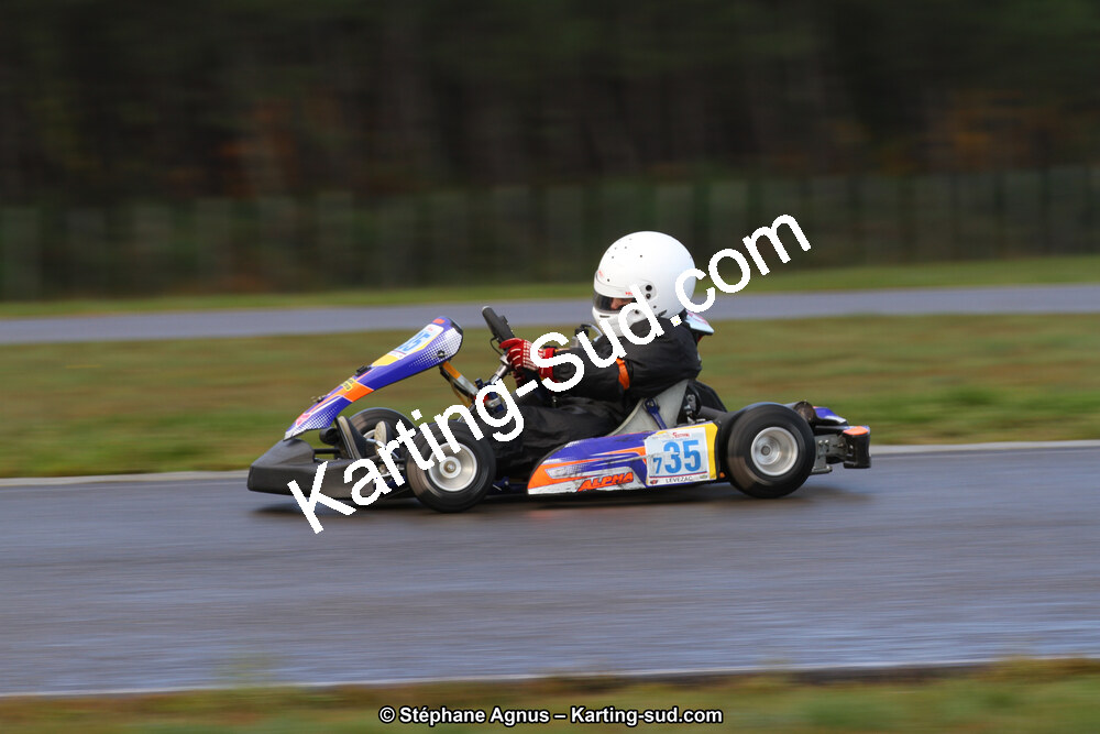12/11/2017 : Course Club à Escource (Photos Stéphane Agnus) 2017 — karting
