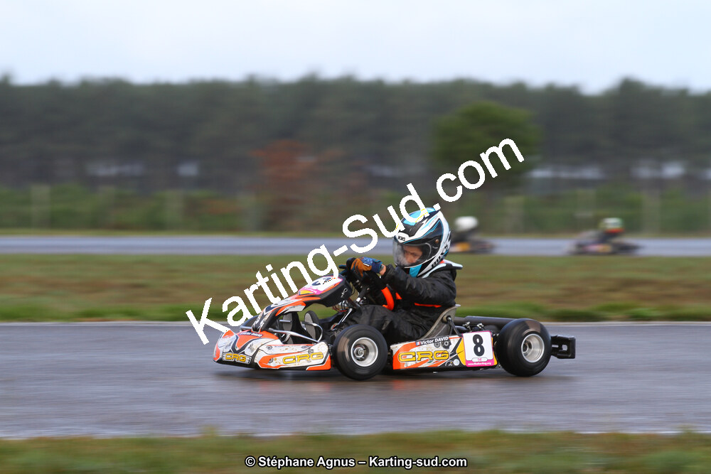 12/11/2017 : Course Club à Escource (Photos Stéphane Agnus) 2017 — karting