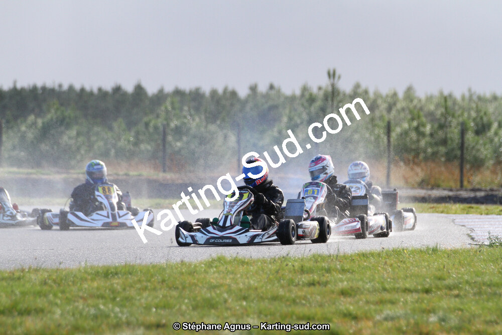 12/11/2017 : Course Club à Escource (Photos Stéphane Agnus) 2017 — karting