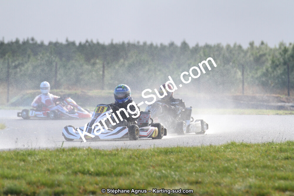 12/11/2017 : Course Club à Escource (Photos Stéphane Agnus) 2017 — karting