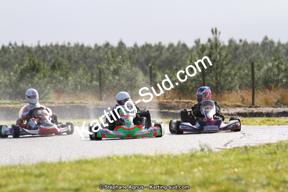 12/11/2017 : Course Club à Escource (Photos Stéphane Agnus) 2017 — karting