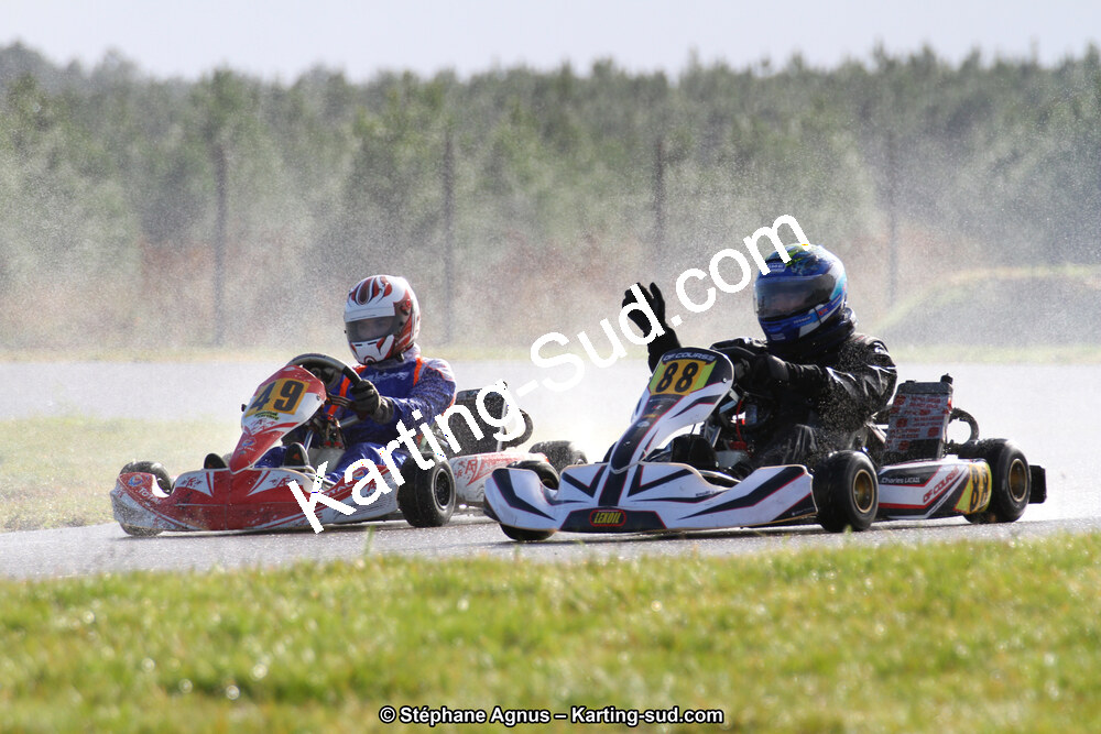 12/11/2017 : Course Club à Escource (Photos Stéphane Agnus) 2017 — karting