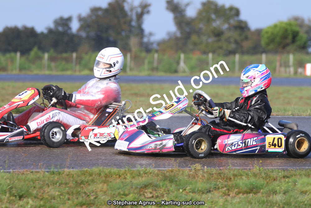 12/11/2017 : Course Club à Escource (Photos Stéphane Agnus) 2017 — karting