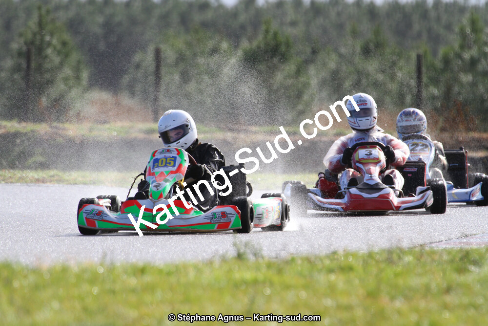 12/11/2017 : Course Club à Escource (Photos Stéphane Agnus) 2017 — karting