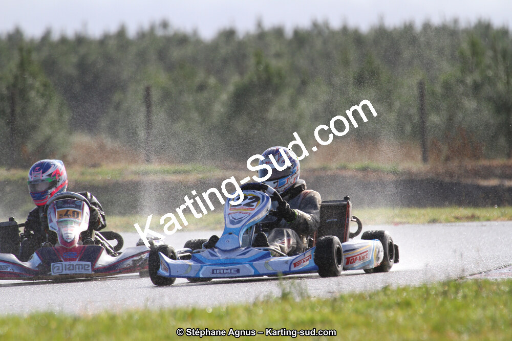 12/11/2017 : Course Club à Escource (Photos Stéphane Agnus) 2017 — karting