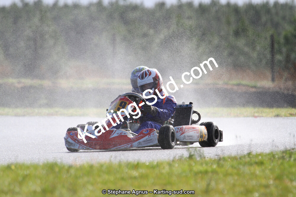 12/11/2017 : Course Club à Escource (Photos Stéphane Agnus) 2017 — karting