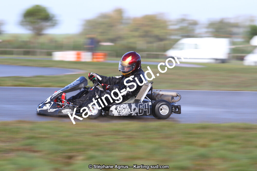 12/11/2017 : Course Club à Escource (Photos Stéphane Agnus) 2017 — karting