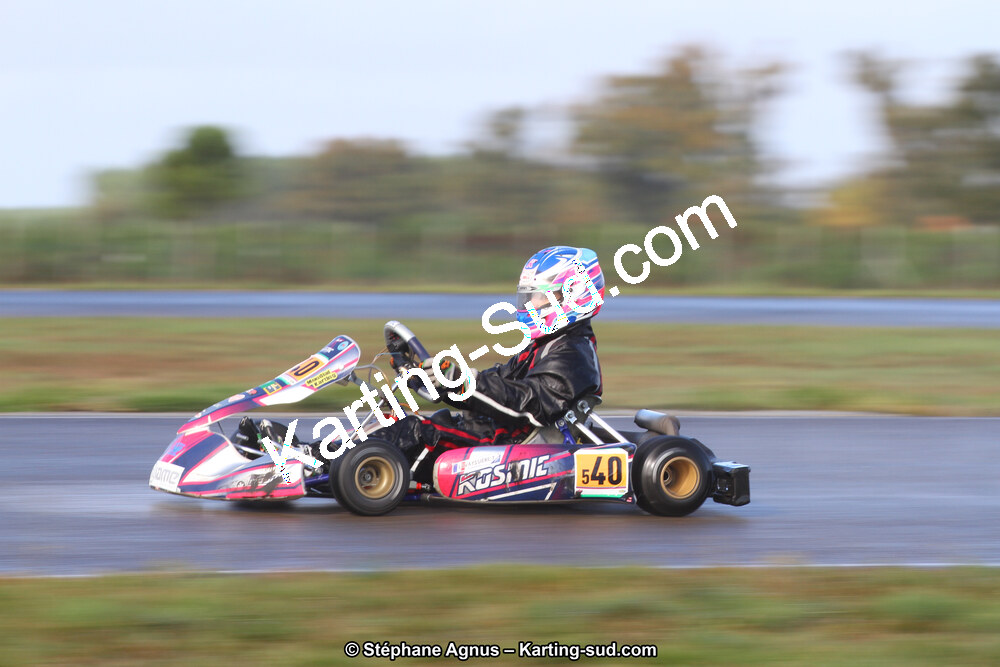 12/11/2017 : Course Club à Escource (Photos Stéphane Agnus) 2017 — karting