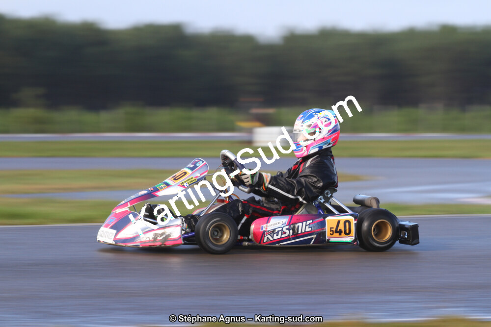 12/11/2017 : Course Club à Escource (Photos Stéphane Agnus) 2017 — karting