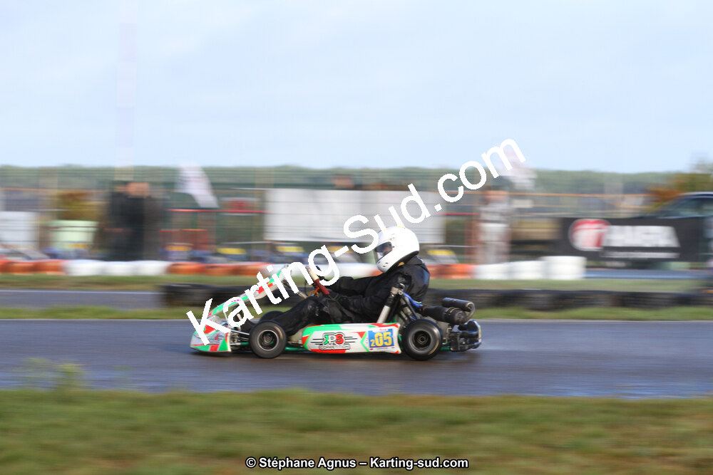 12/11/2017 : Course Club à Escource (Photos Stéphane Agnus) 2017 — karting