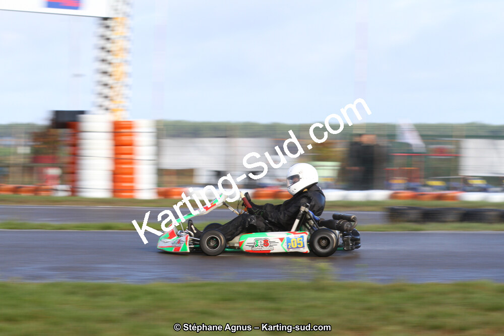 12/11/2017 : Course Club à Escource (Photos Stéphane Agnus) 2017 — karting