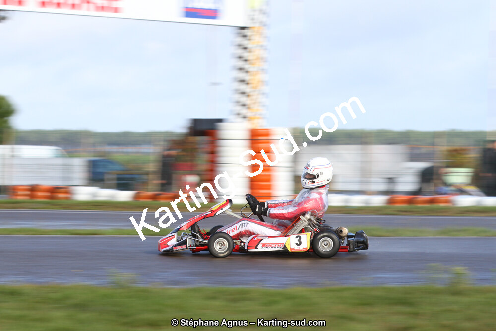 12/11/2017 : Course Club à Escource (Photos Stéphane Agnus) 2017 — karting