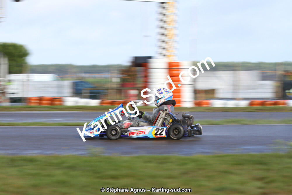12/11/2017 : Course Club à Escource (Photos Stéphane Agnus) 2017 — karting