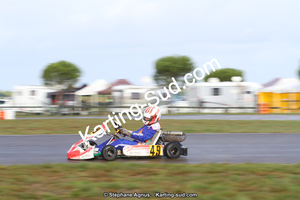12/11/2017 : Course Club à Escource (Photos Stéphane Agnus) 2017 — karting