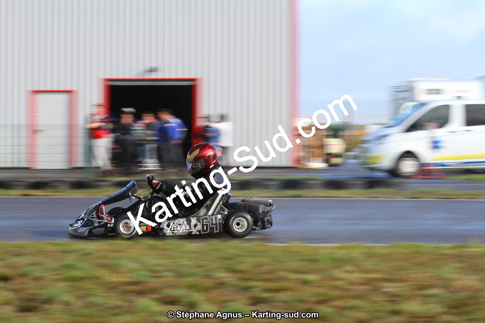 12/11/2017 : Course Club à Escource (Photos Stéphane Agnus) 2017 — karting