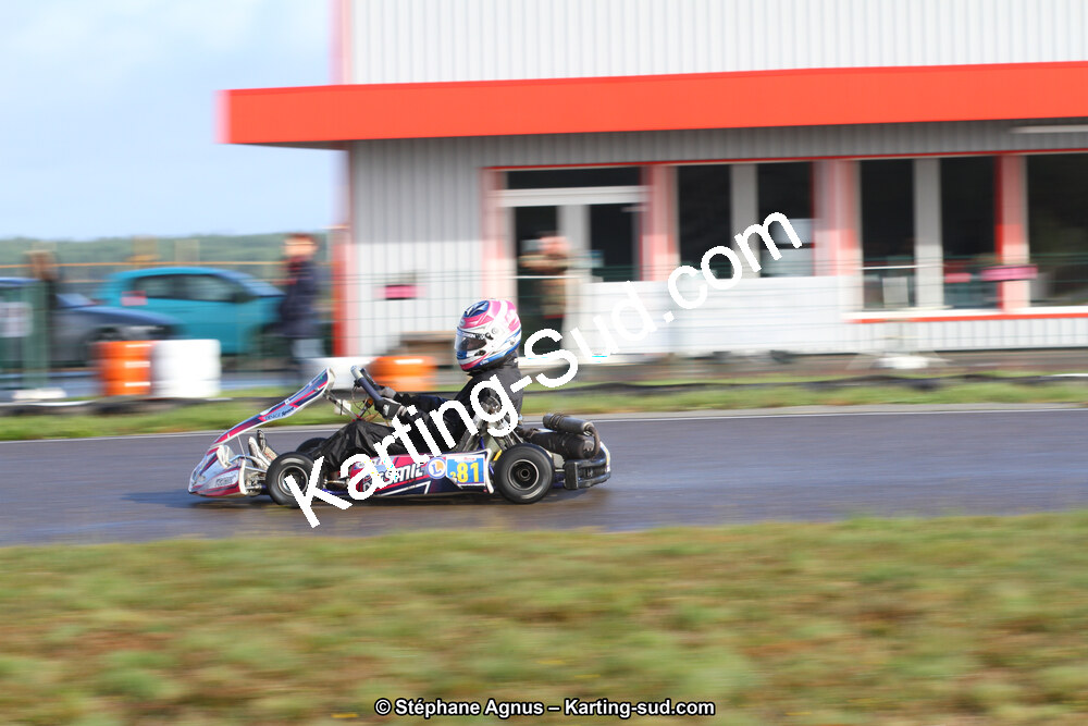 12/11/2017 : Course Club à Escource (Photos Stéphane Agnus) 2017 — karting