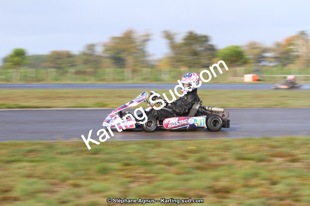 12/11/2017 : Course Club à Escource (Photos Stéphane Agnus) 2017 — karting