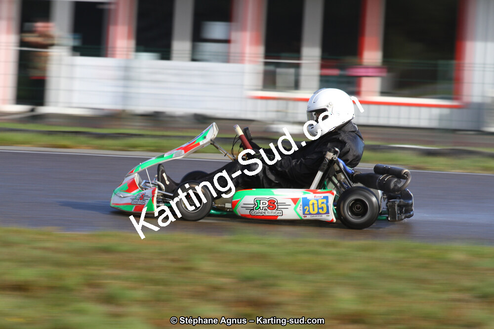 12/11/2017 : Course Club à Escource (Photos Stéphane Agnus) 2017 — karting