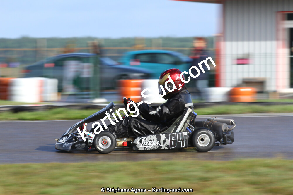 12/11/2017 : Course Club à Escource (Photos Stéphane Agnus) 2017 — karting