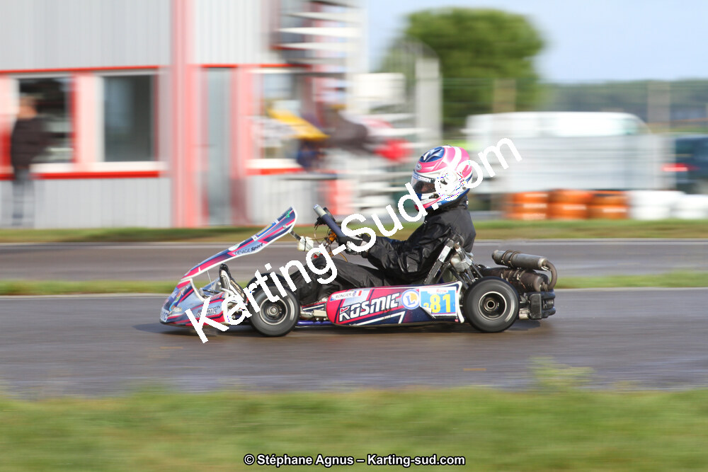 12/11/2017 : Course Club à Escource (Photos Stéphane Agnus) 2017 — karting