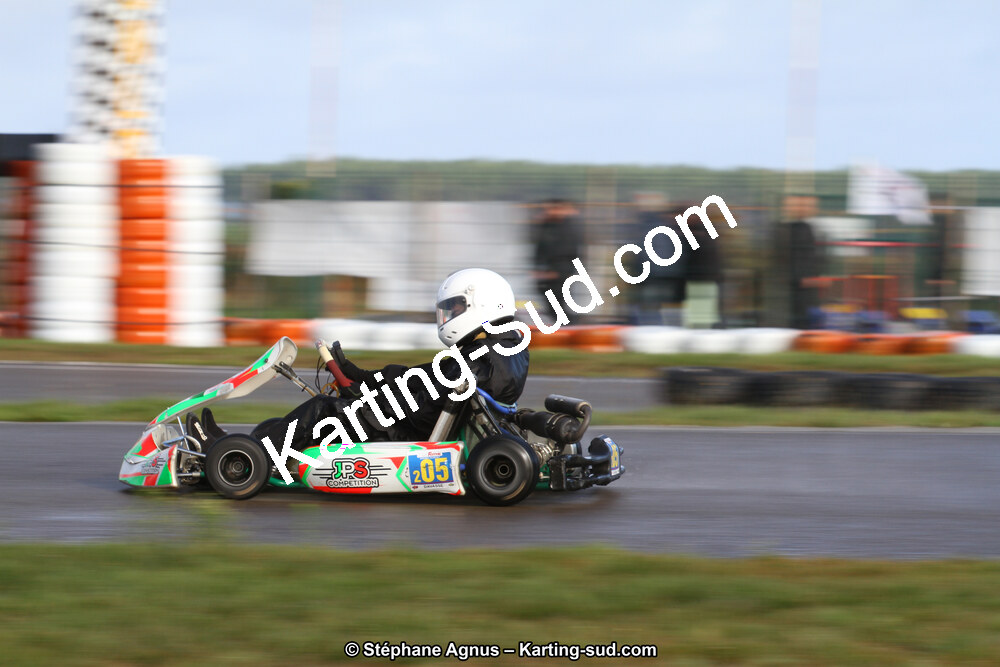 12/11/2017 : Course Club à Escource (Photos Stéphane Agnus) 2017 — karting