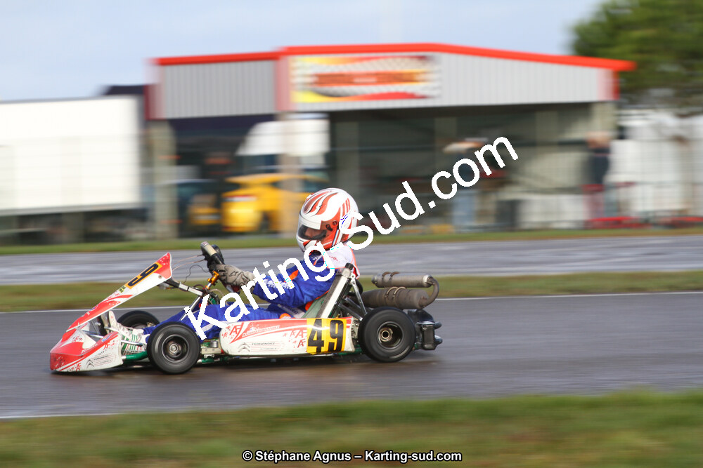 12/11/2017 : Course Club à Escource (Photos Stéphane Agnus) 2017 — karting