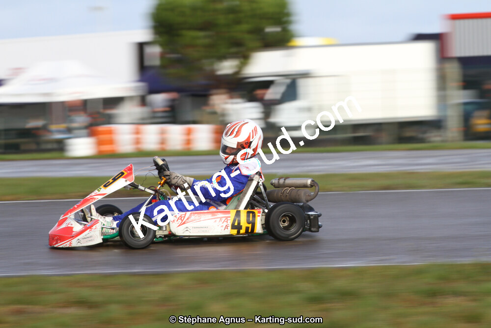 12/11/2017 : Course Club à Escource (Photos Stéphane Agnus) 2017 — karting