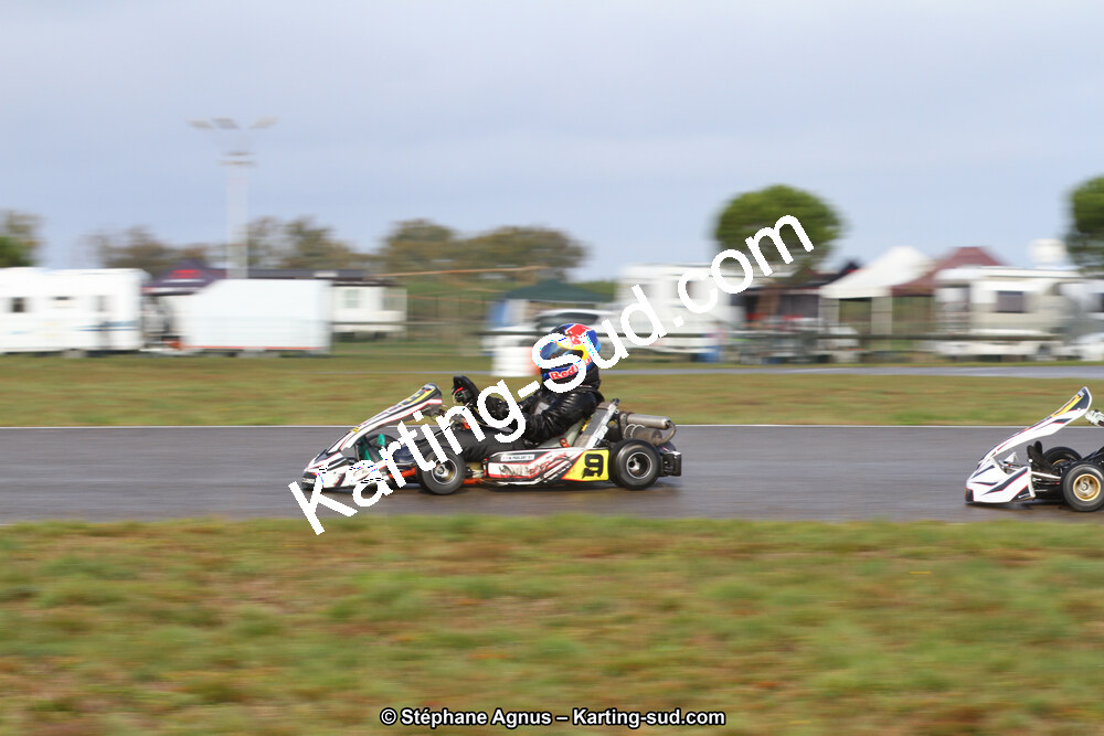 12/11/2017 : Course Club à Escource (Photos Stéphane Agnus) 2017 — karting