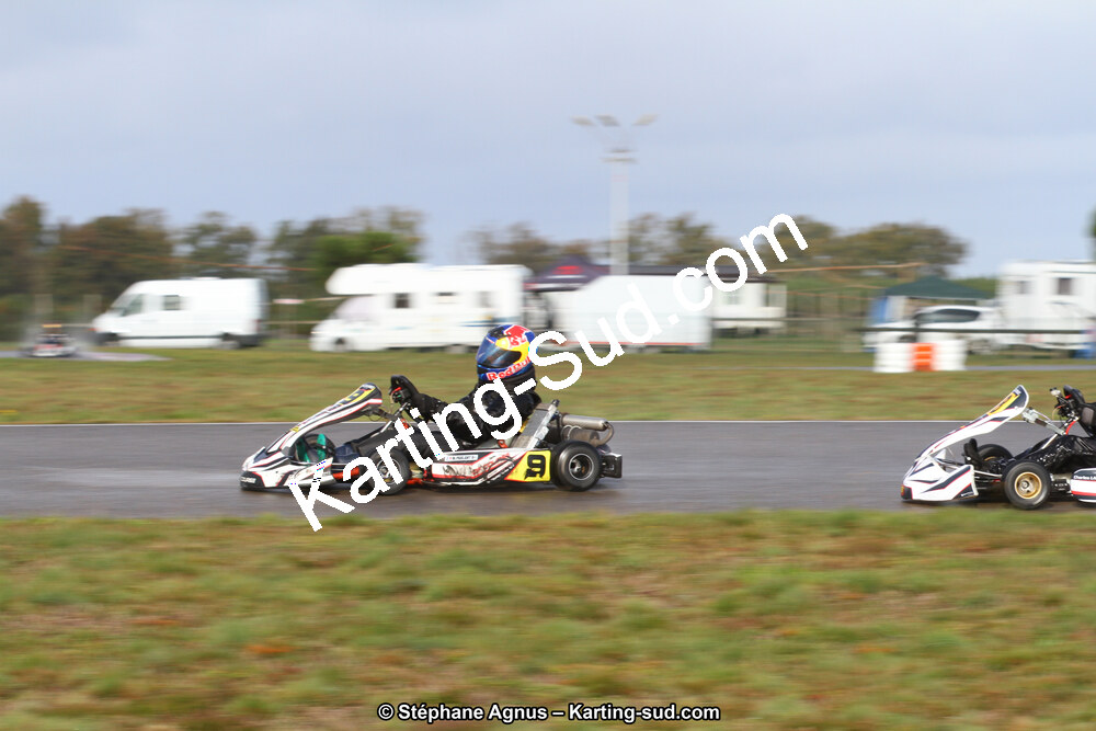12/11/2017 : Course Club à Escource (Photos Stéphane Agnus) 2017 — karting