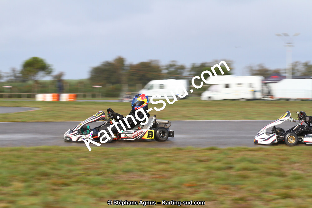 12/11/2017 : Course Club à Escource (Photos Stéphane Agnus) 2017 — karting