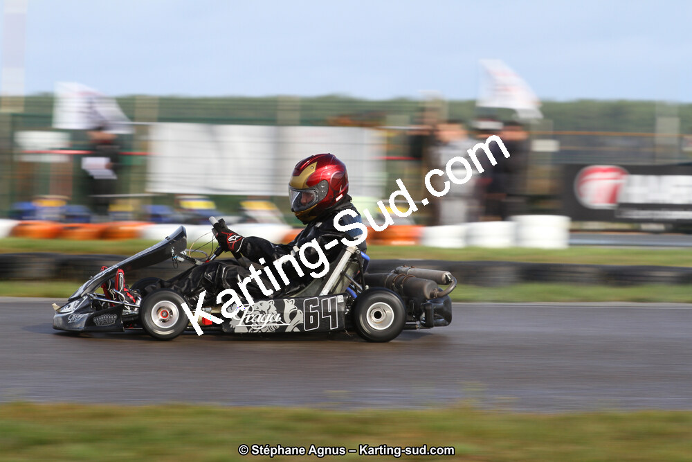 12/11/2017 : Course Club à Escource (Photos Stéphane Agnus) 2017 — karting