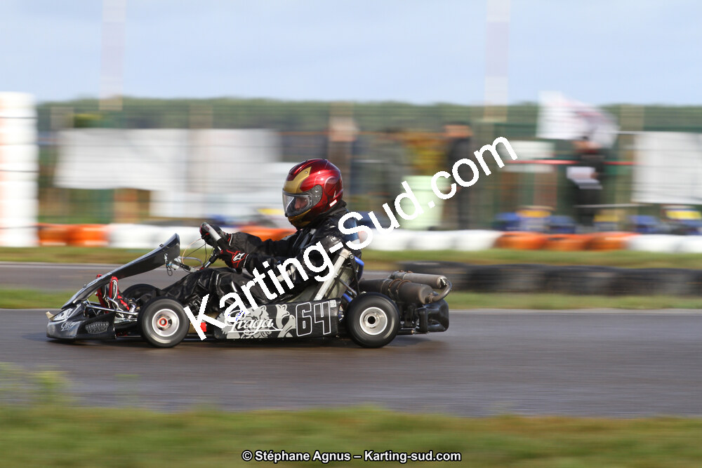 12/11/2017 : Course Club à Escource (Photos Stéphane Agnus) 2017 — karting