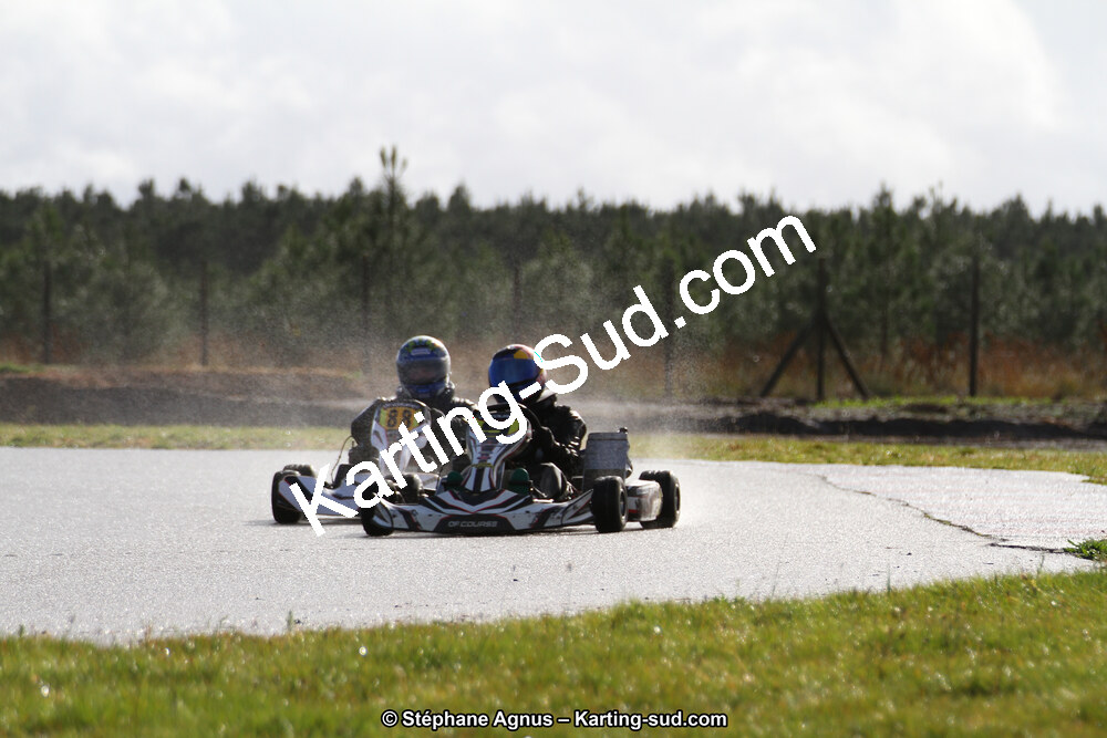 12/11/2017 : Course Club à Escource (Photos Stéphane Agnus) 2017 — karting