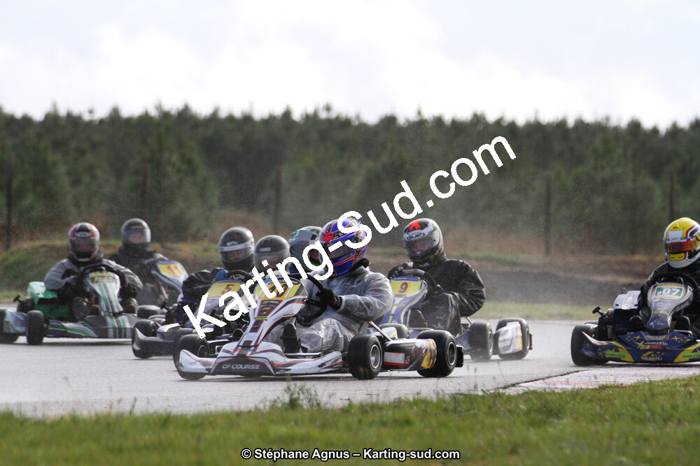 12/11/2017 : Course Club à Escource (Photos Stéphane Agnus) 2017 — karting