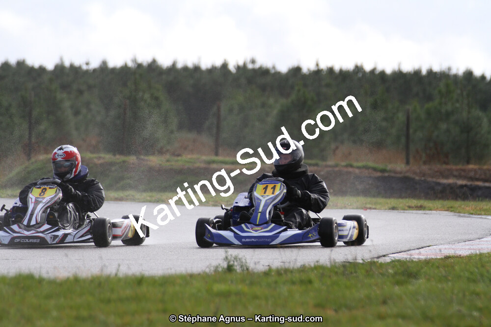 12/11/2017 : Course Club à Escource (Photos Stéphane Agnus) 2017 — karting