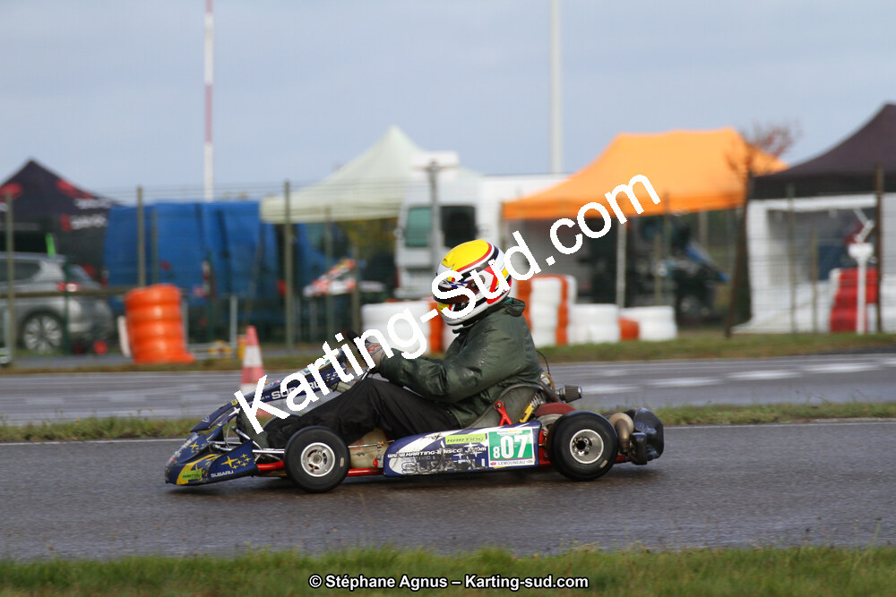 12/11/2017 : Course Club à Escource (Photos Stéphane Agnus) 2017 — karting