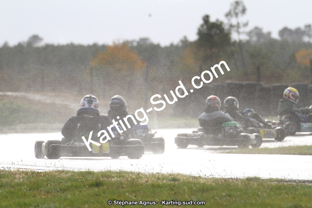 12/11/2017 : Course Club à Escource (Photos Stéphane Agnus) 2017 — karting
