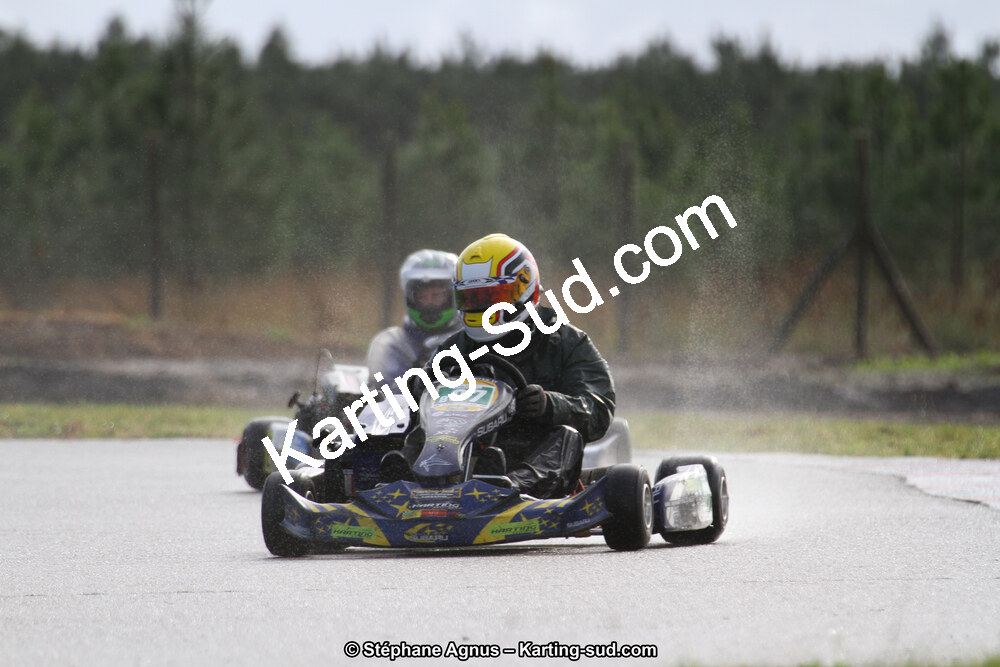 12/11/2017 : Course Club à Escource (Photos Stéphane Agnus) 2017 — karting