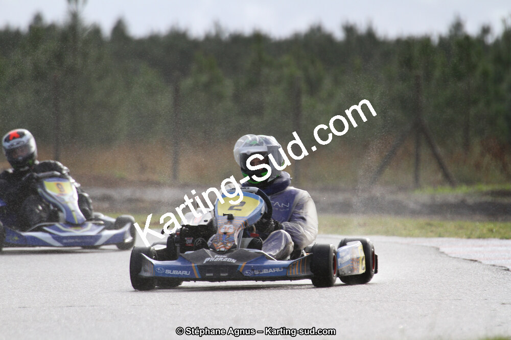 12/11/2017 : Course Club à Escource (Photos Stéphane Agnus) 2017 — karting
