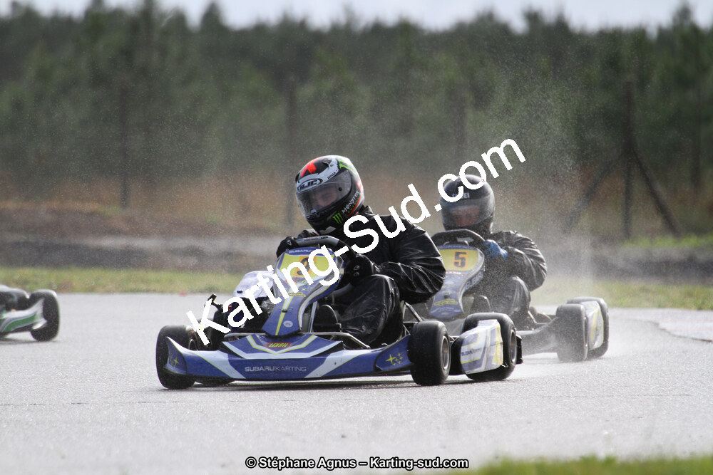 12/11/2017 : Course Club à Escource (Photos Stéphane Agnus) 2017 — karting