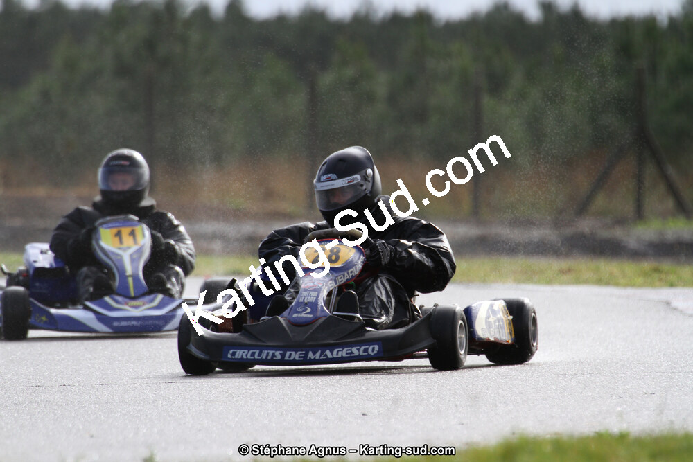 12/11/2017 : Course Club à Escource (Photos Stéphane Agnus) 2017 — karting