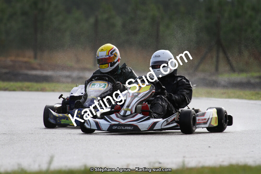 12/11/2017 : Course Club à Escource (Photos Stéphane Agnus) 2017 — karting