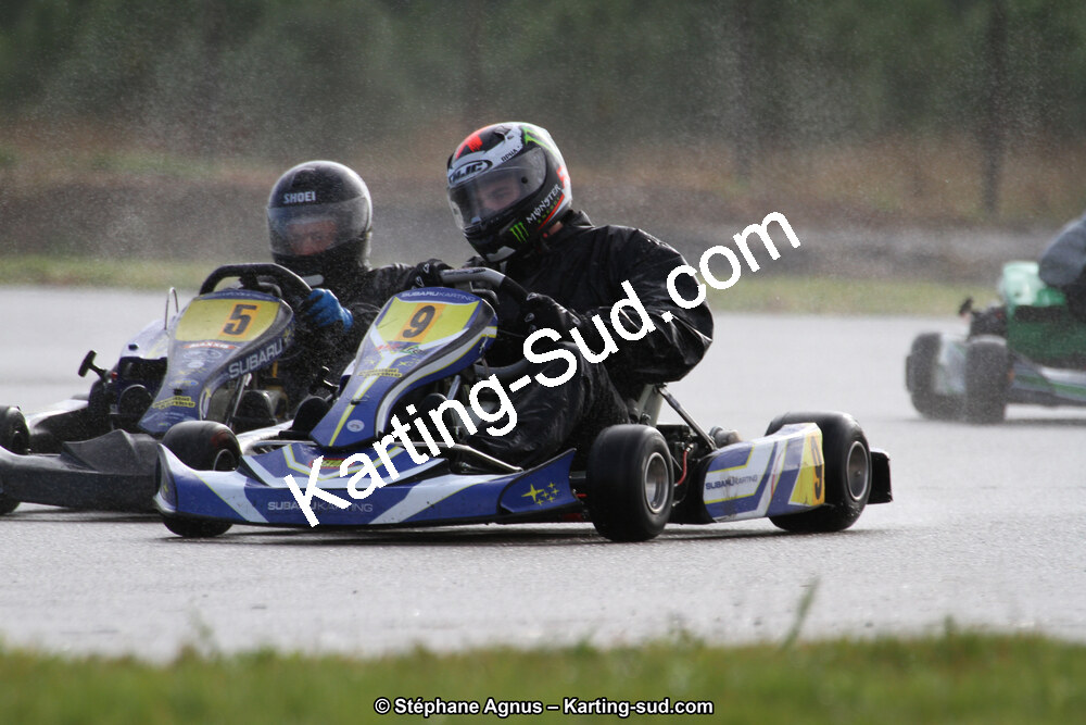 12/11/2017 : Course Club à Escource (Photos Stéphane Agnus) 2017 — karting