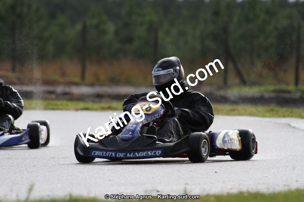 12/11/2017 : Course Club à Escource (Photos Stéphane Agnus) 2017 — karting