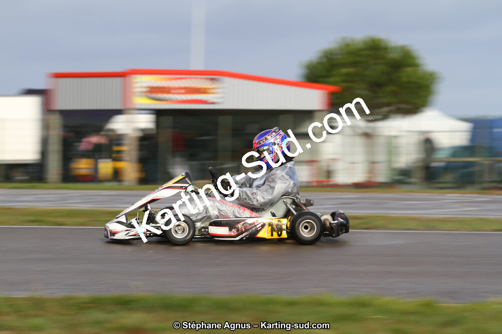 12/11/2017 : Course Club à Escource (Photos Stéphane Agnus) 2017 — karting