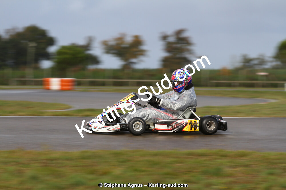 12/11/2017 : Course Club à Escource (Photos Stéphane Agnus) 2017 — karting