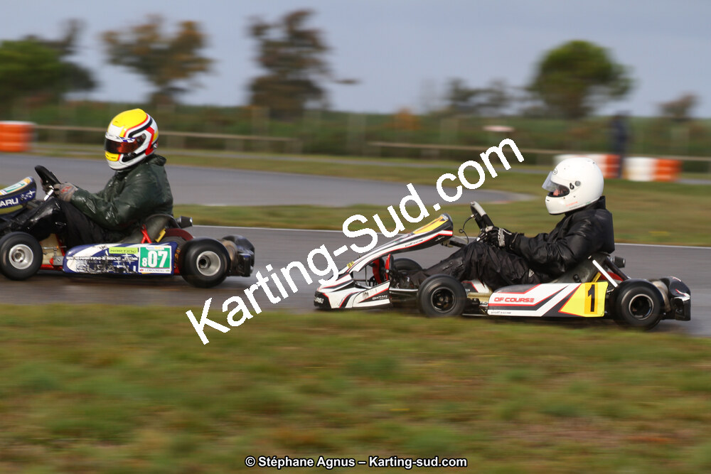 12/11/2017 : Course Club à Escource (Photos Stéphane Agnus) 2017 — karting