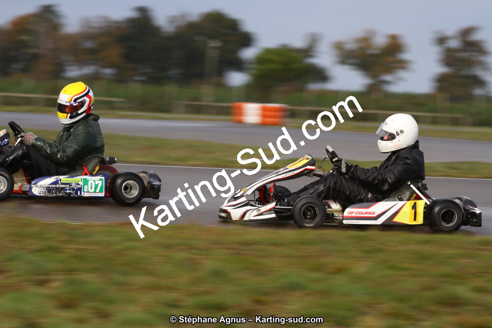 12/11/2017 : Course Club à Escource (Photos Stéphane Agnus) 2017 — karting