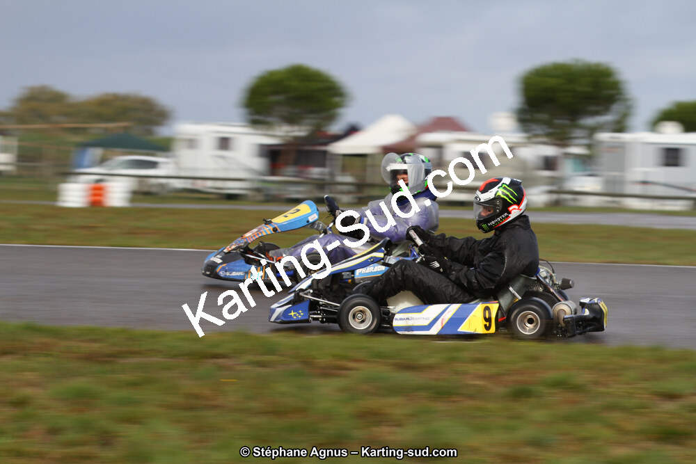 12/11/2017 : Course Club à Escource (Photos Stéphane Agnus) 2017 — karting